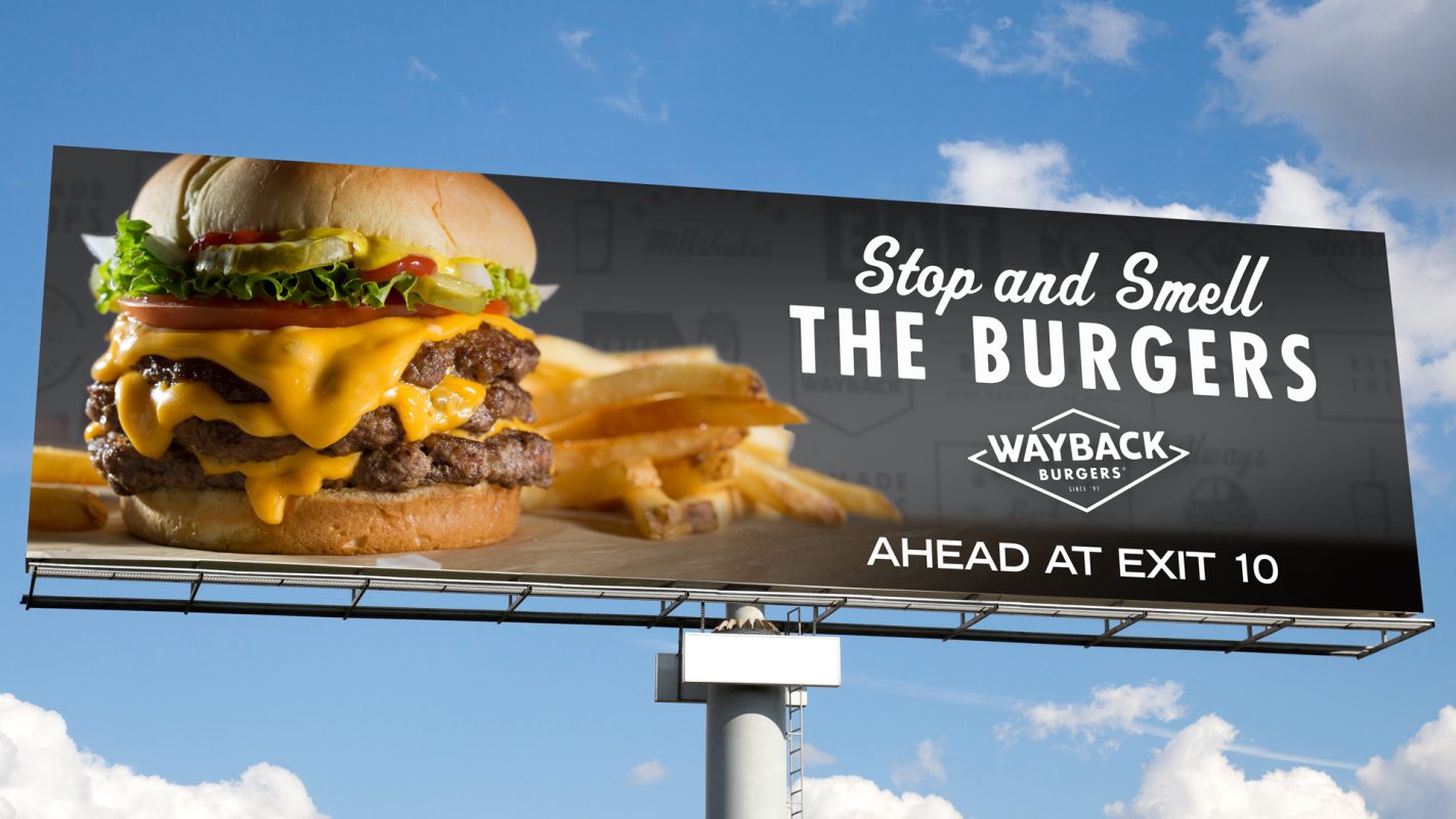 Wayback Billboard