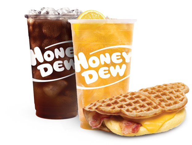 Honey Dew products